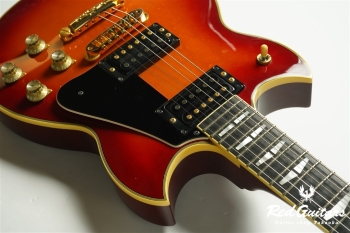 SG-1000 - Red Sunburst